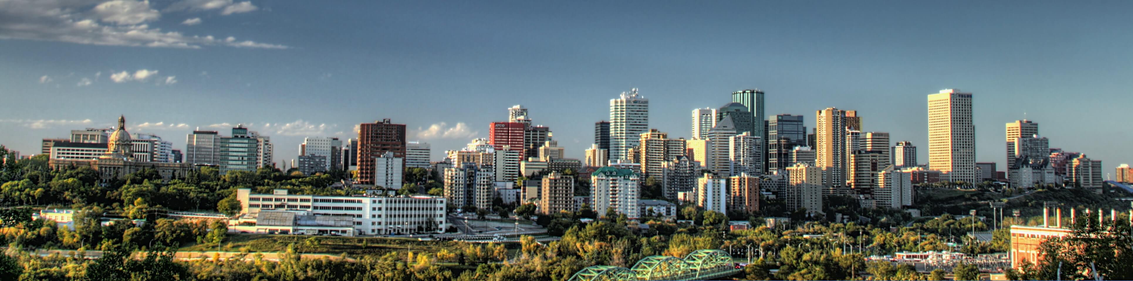 Visa for Edmonton, Alberta - Canada